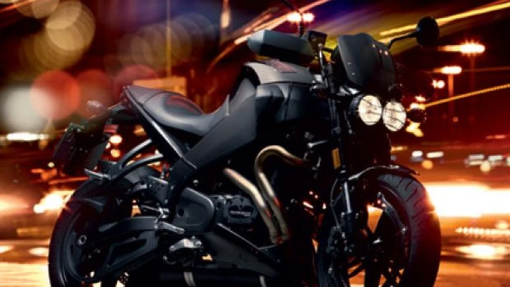 Nuova Buell CityX XB9SX Total Black 2009