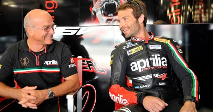 SBK, Guintoli: "A Silverstone con Andrea nel cuore"