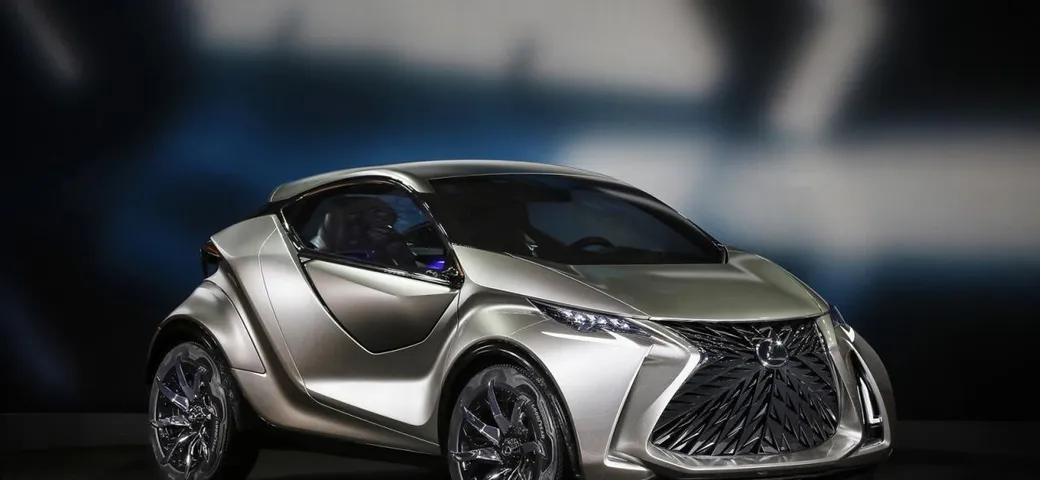Lexus AX: allo studio la piccola crossover premium?