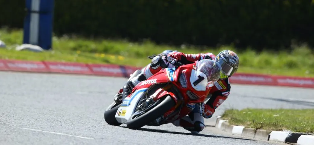 John McGuinness ringrazia i fan per il supporto