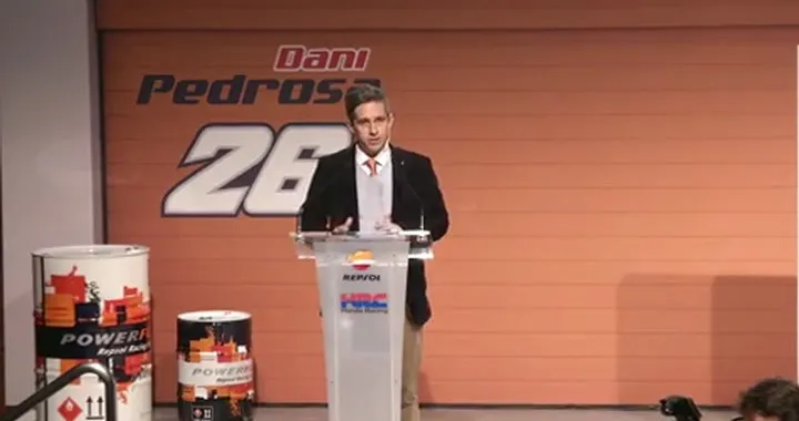 Presentazione Team Repsol Honda MotoGP 2013