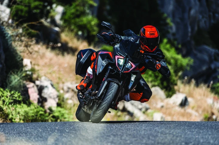 KTM, la gamma 2020 pronta per test ride