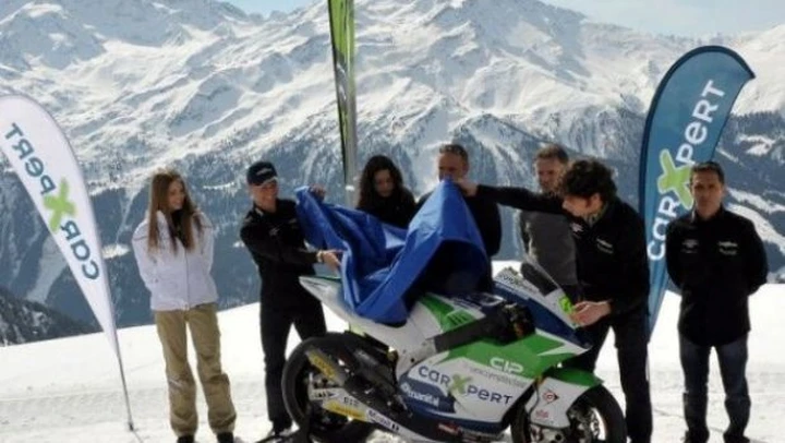 Presentato il team Technomag-Cip Carxpert di Roberto Rolfo