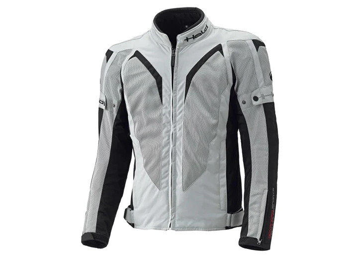 Abbigliamento moto Held: giacca Sonic e pantaloni Vento