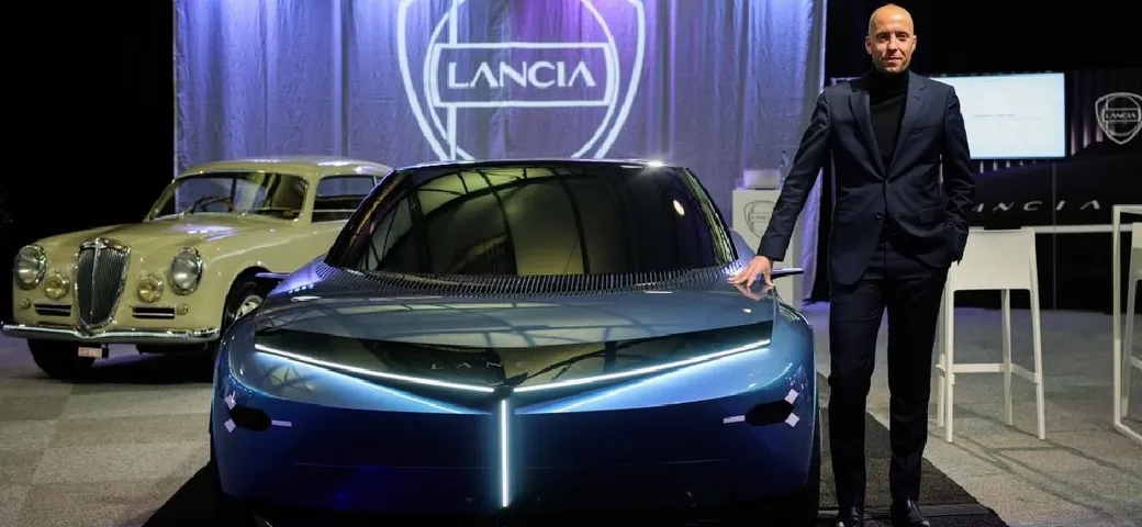Lancia pronta per il ritorno in Belgio