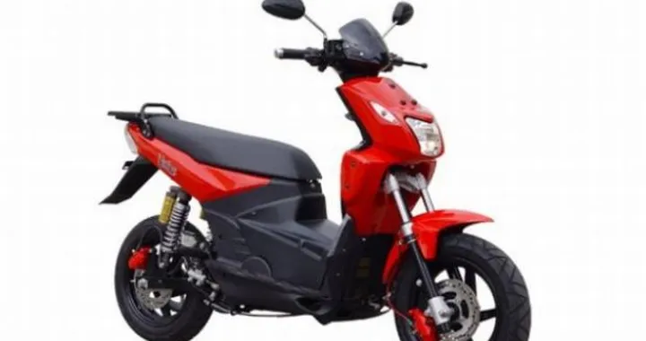 Native Z6000: lo scooter elettrico da 15 CV di potenza
