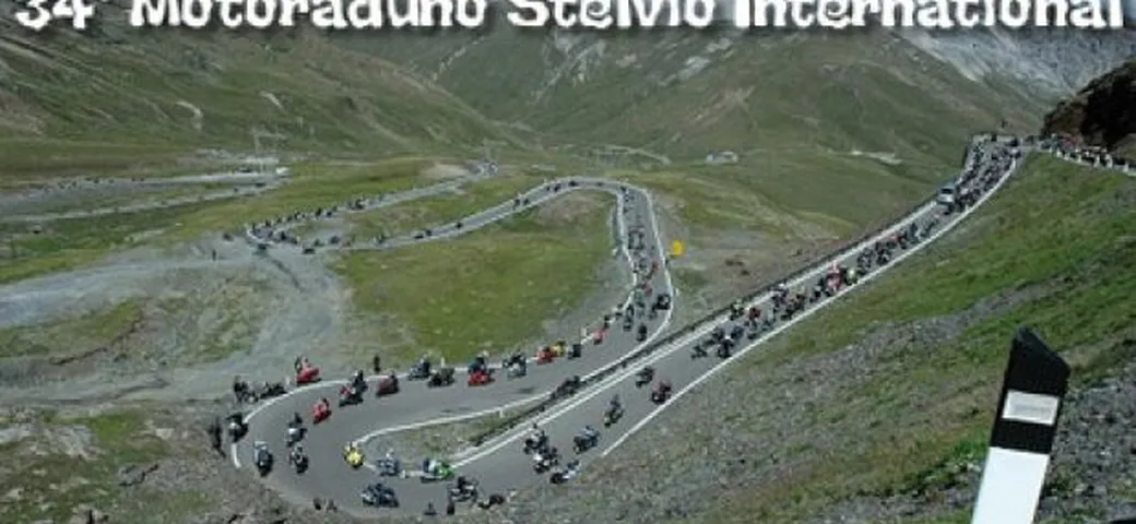 La 34a edizione del Motoraduno dello Stelvio si farà!