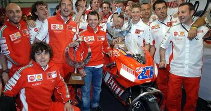 Vacanze da campione...