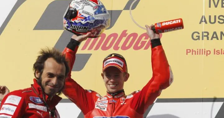 MotoGP, Phillip Island: Casey Stoner imbattibile sulla pista di casa