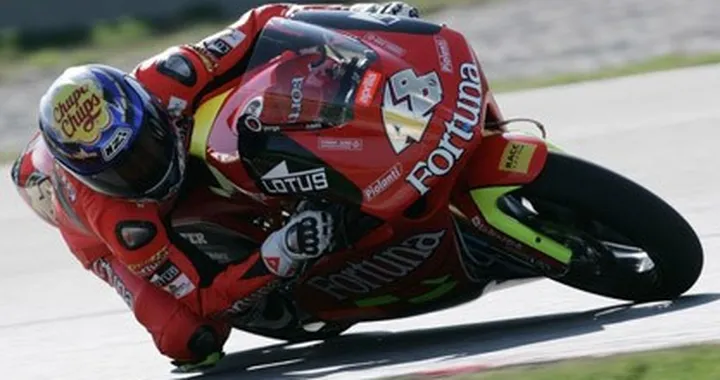 Le Aprilia 250 chiudono davanti i test al Montmeló