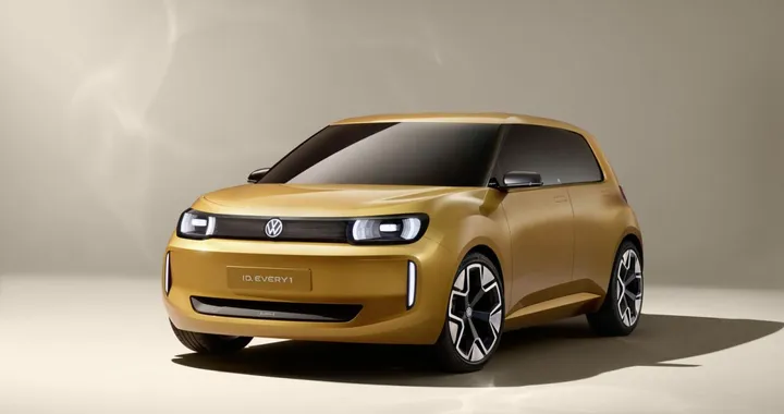 Volkswagen ID. EVERY1, ecco la piccola elettrica dal prezzo accessibile