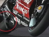 MotoGP: regolare lo spoiler della Ducati