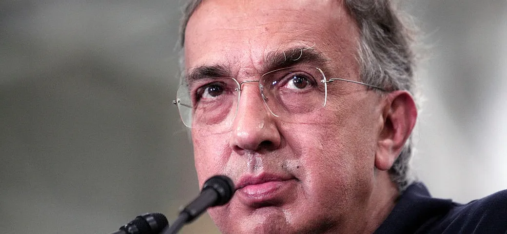 Sergio Marchionne era malato da un anno e nessuno lo sapeva