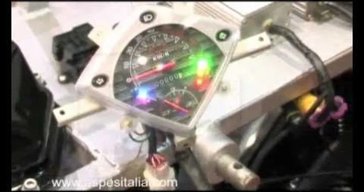 Aspes, Protagonisti Del Tempo Eicma 2010