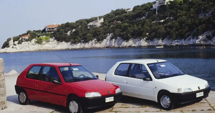Peugeot 106: la piccola Leonessa compie 30 anni