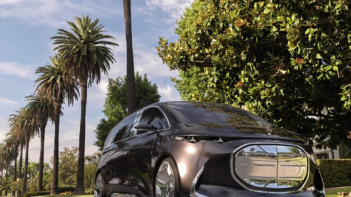 mercedes