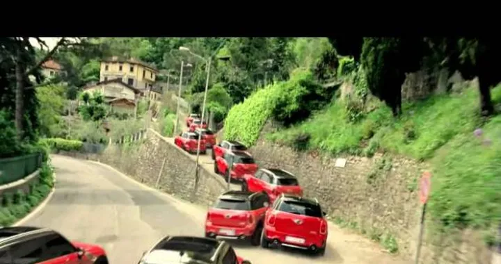 Mini Countryman: il nuovo spot