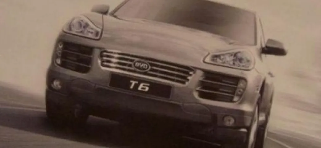 BYD T6: e adesso, anche la 