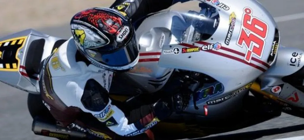 Moto2, Jerez: Kallio davanti a tutti nelle seconde libere