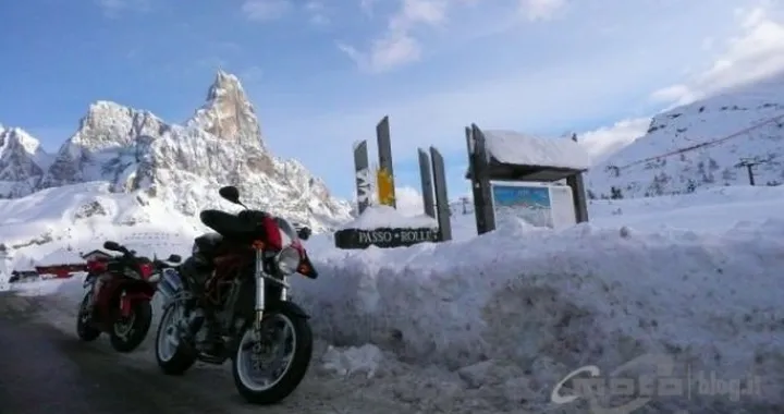 Foto del giorno: Passo Rolle