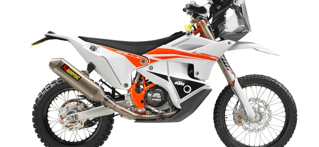 KTM Rally Replica 2023