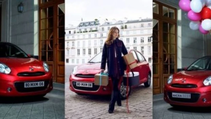 Nissan Micra Elle: al Salone di Parigi 2012 arriva l'utilitaria 