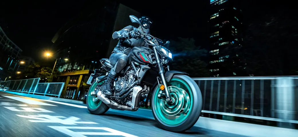 Yamaha MT-07 e MT-125 2023: caratteristiche e disponibilità