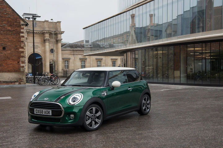 Mini: la versione speciale 60 Years Edition