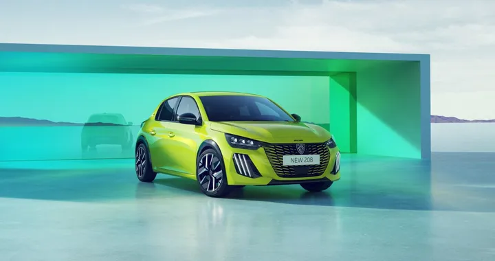 Offerta imperdibile sulla Peugeot 208, costa meno di una citycar
