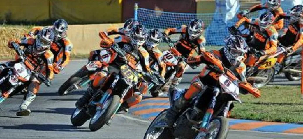 Si arricchiscono i premi del Trofeo Monomarca Supermoto KTM 2009