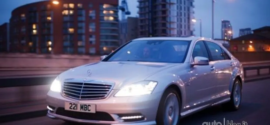 Mercedes Classe S 350 BlueTEC AMG Sport Edition