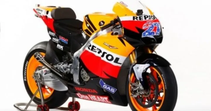 MotoGP: ecco la RC212V di Casey Stoner