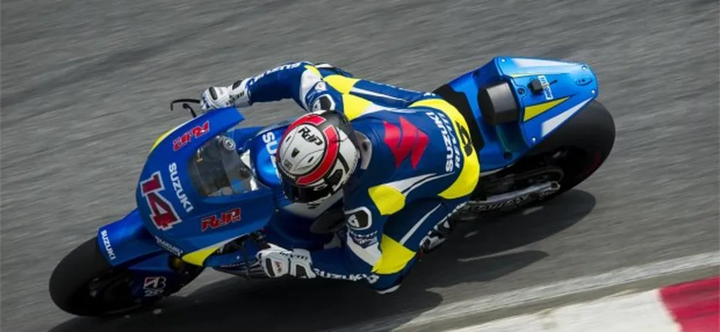 MotoGP, Suzuki: Davide Brivio 'soddisfatto' del Day-1 di Sepang
