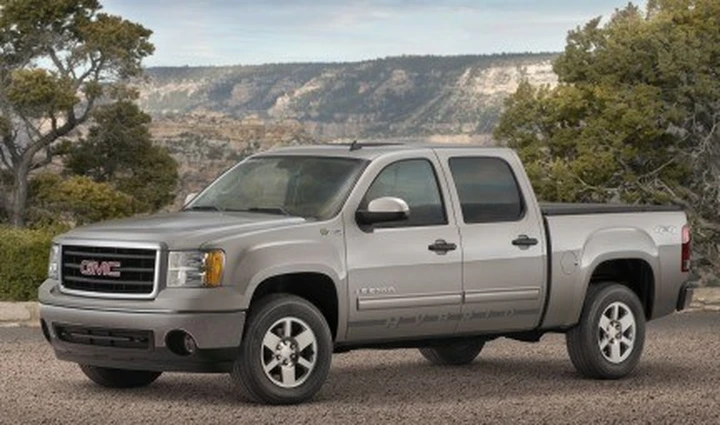 GMC Sierra Hybrid