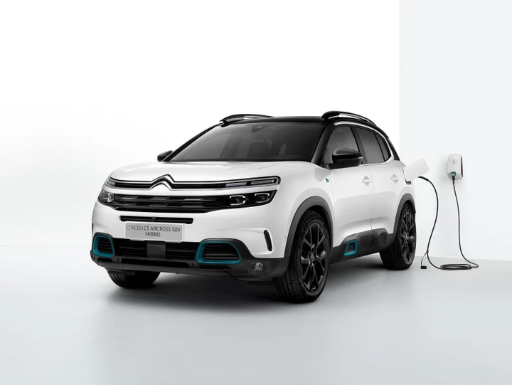 Citroen C5 Aircross: prime indiscrezioni sul restyling
