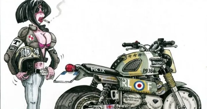 Special: Spitfire MK-IX
