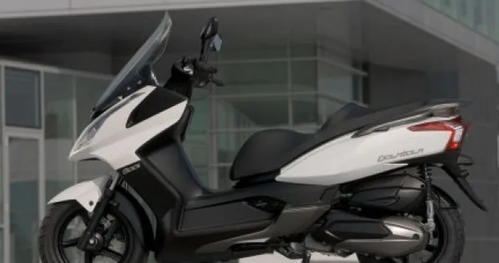 Kymco Downtown 300i