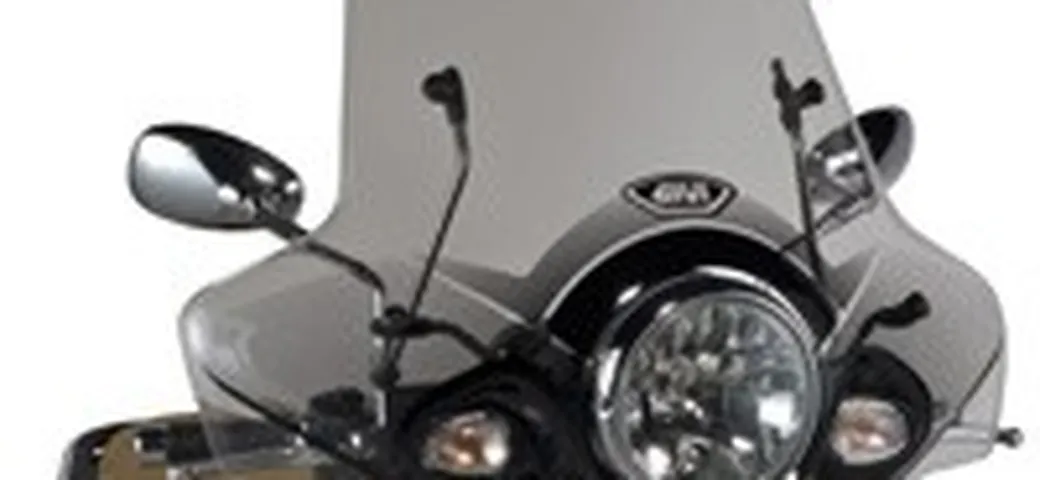 Parabrezza Givi per Piaggio Beverly Cruiser