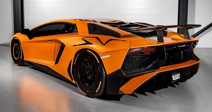 Vende la Lamborghini Aventador SV dopo sette mesi: vuole comprarsi una barca da pesca