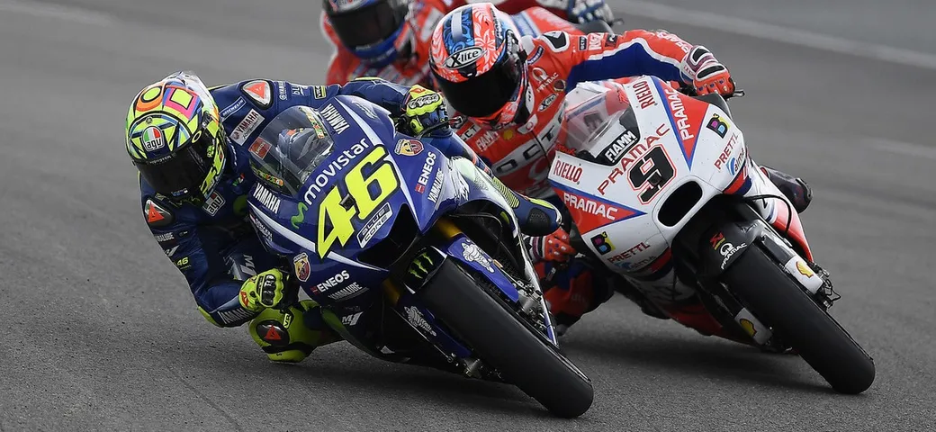 Rossi: 