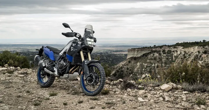 Yamaha Tènèrè 700 si aggiudica l'If Design Award 2020
