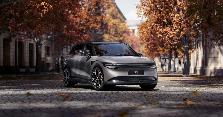 Zeekr 7X: al debutto in Europa il SUV elettrico premium con prestazioni da supercar