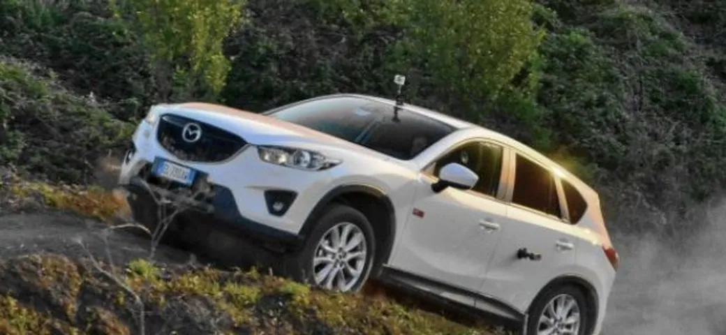 Mazda CX-5 2.2 SKYACTV-D 175 CV 4WD auto Exceed: il test di autoblog