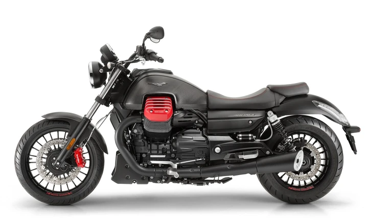 Moto Guzzi Audace Carbon 2017