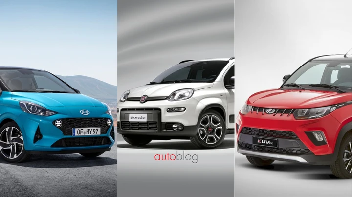 Citycar a GPL: i modelli di segmento A più economici