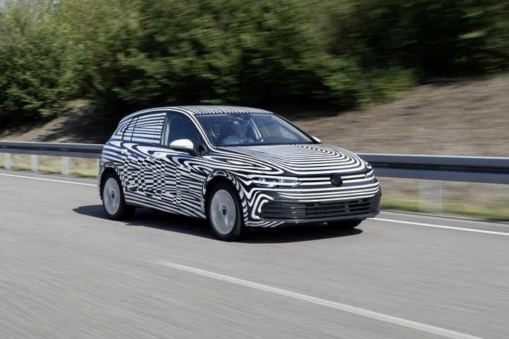 Volkswagen Golf 8: sarà presentata ufficialmente il 24 ottobre