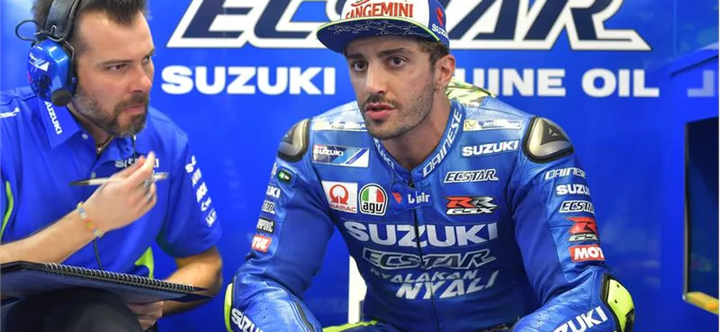 Iannone rischia l'arresto in Qatar