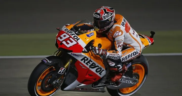 Dani Pedrosa: "Qualche problema in ingresso curva"; Marc Marquez: "Lavoro pensando alla gara"