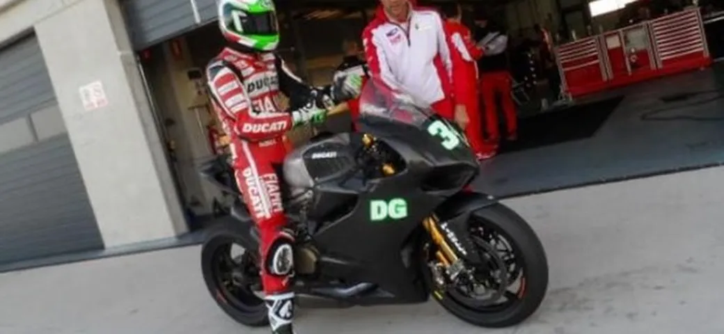 SBK Test Aragon: Giugliano svetta nel Day-2, Rea meglio di Sykes