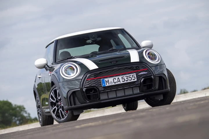 Mini Anniversary Edition: versione speciale dedicata a John Cooper